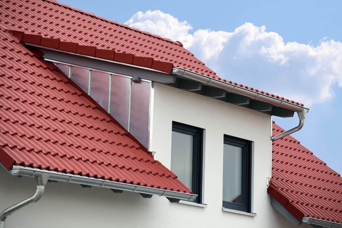  Instalamos canalones de aluminio sin soldaduras en Dumbría